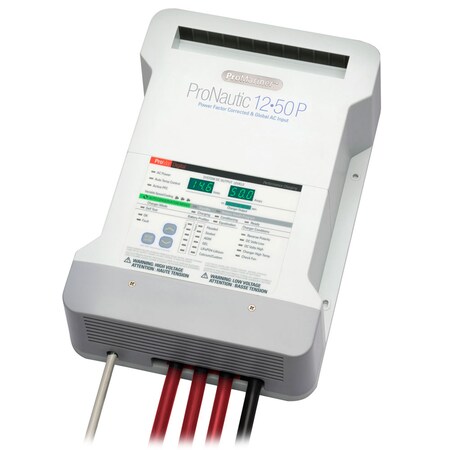 Promariner Pro Mariner Pronautic 1250 12V 50Amp 3 Bank Charger 63150 63150